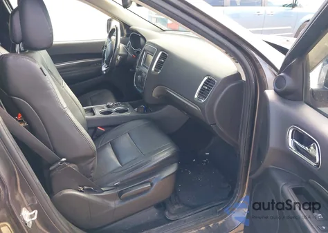 2015 Dodge Durango Sxt from USA, damaged, VIN 1C4RDHAG0FC771247